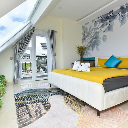 The Grandview Villa Dalat エクステリア 写真