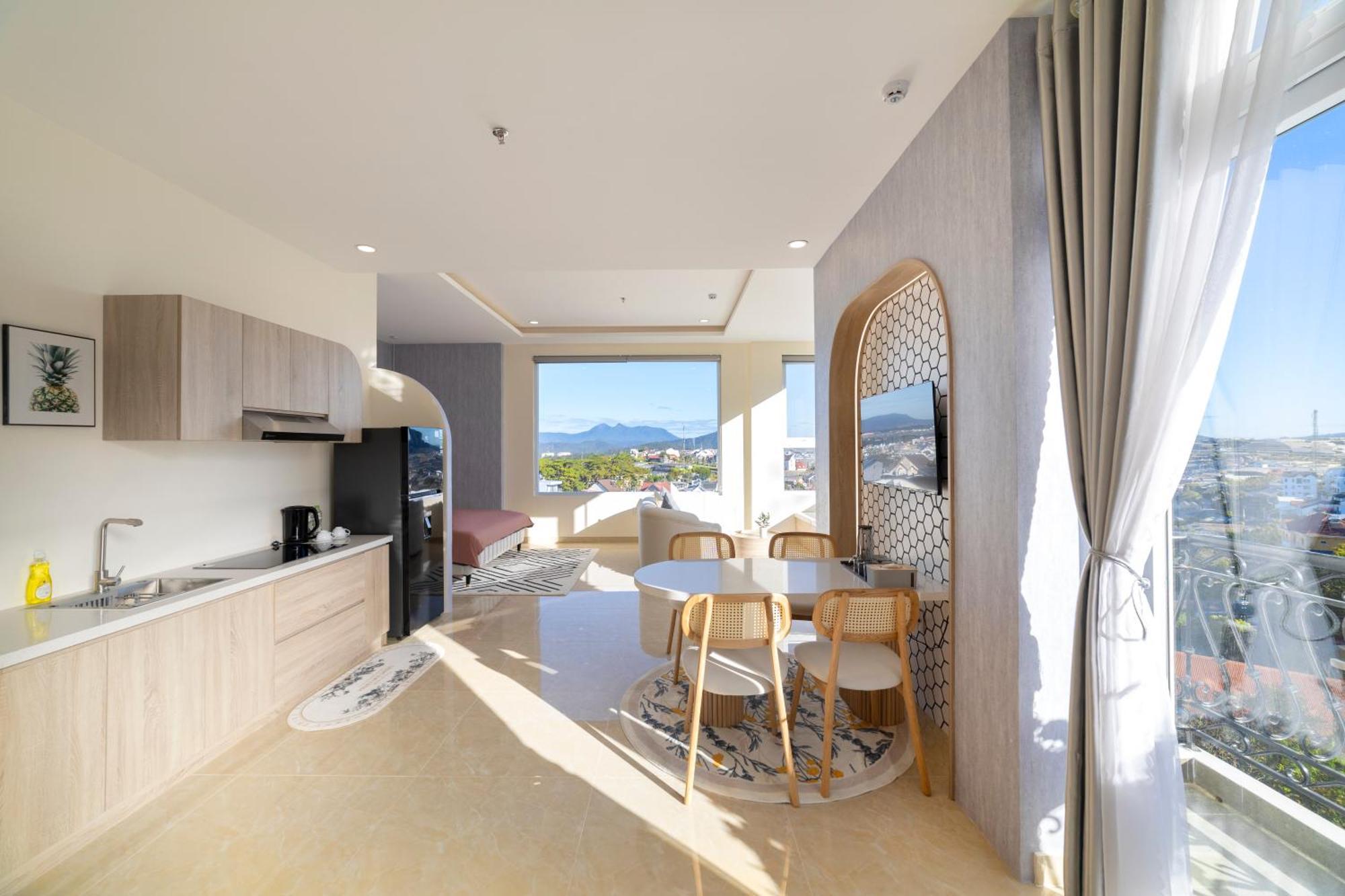 The Grandview Villa Dalat 部屋 写真