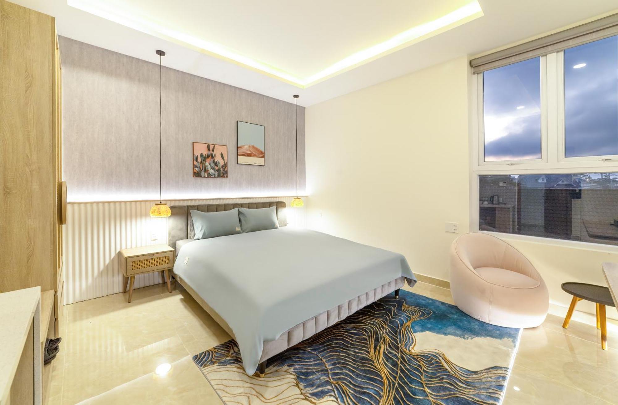 The Grandview Villa Dalat 部屋 写真