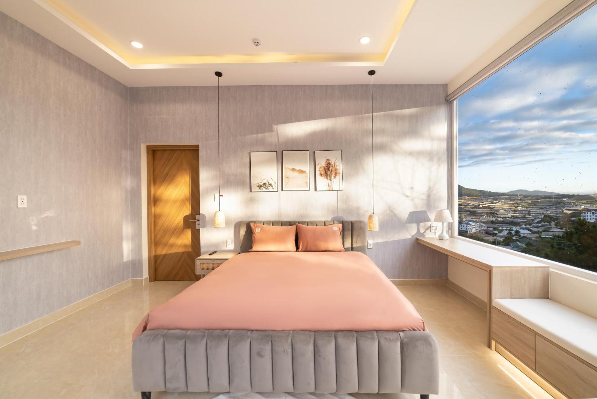The Grandview Villa Dalat エクステリア 写真