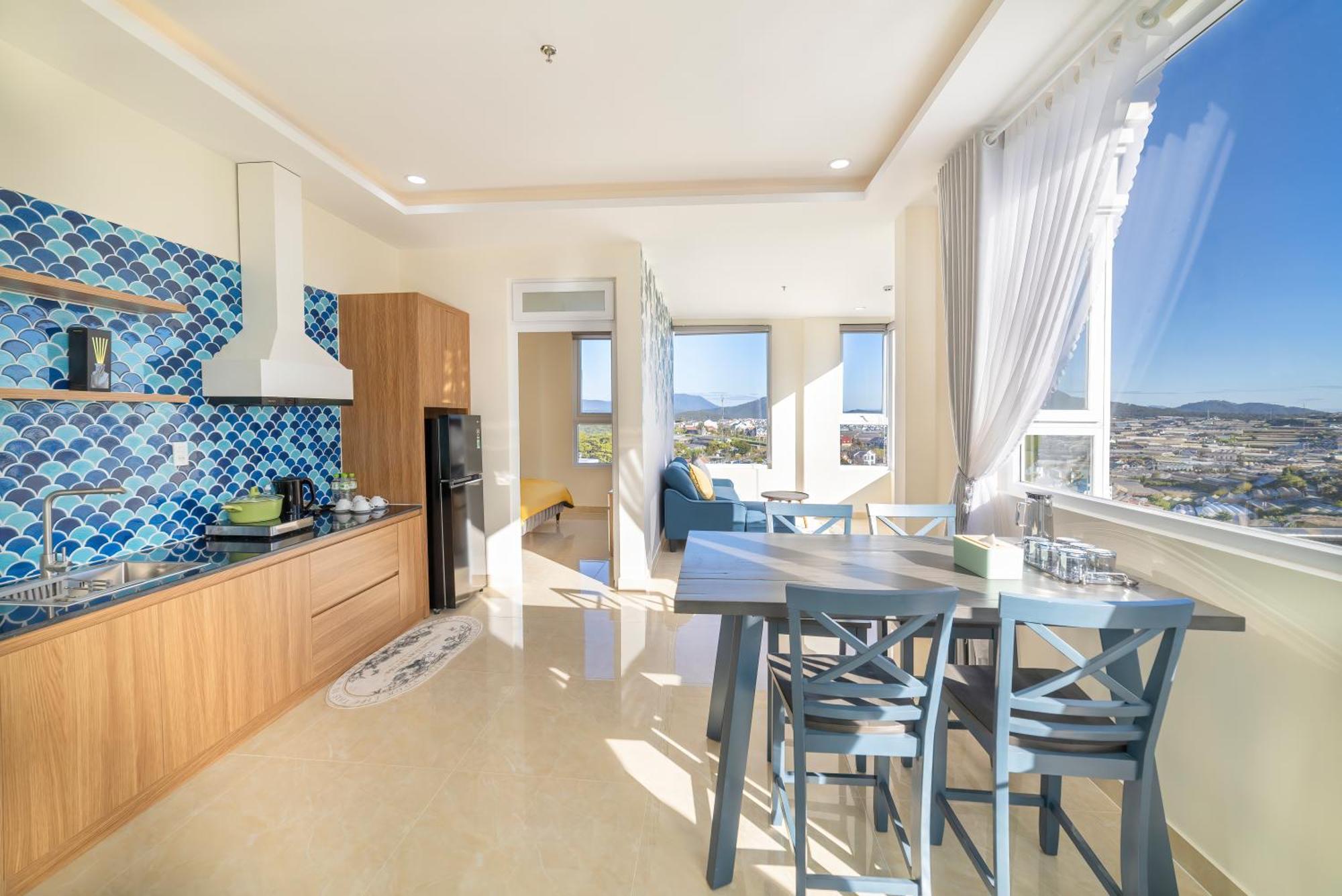 The Grandview Villa Dalat エクステリア 写真