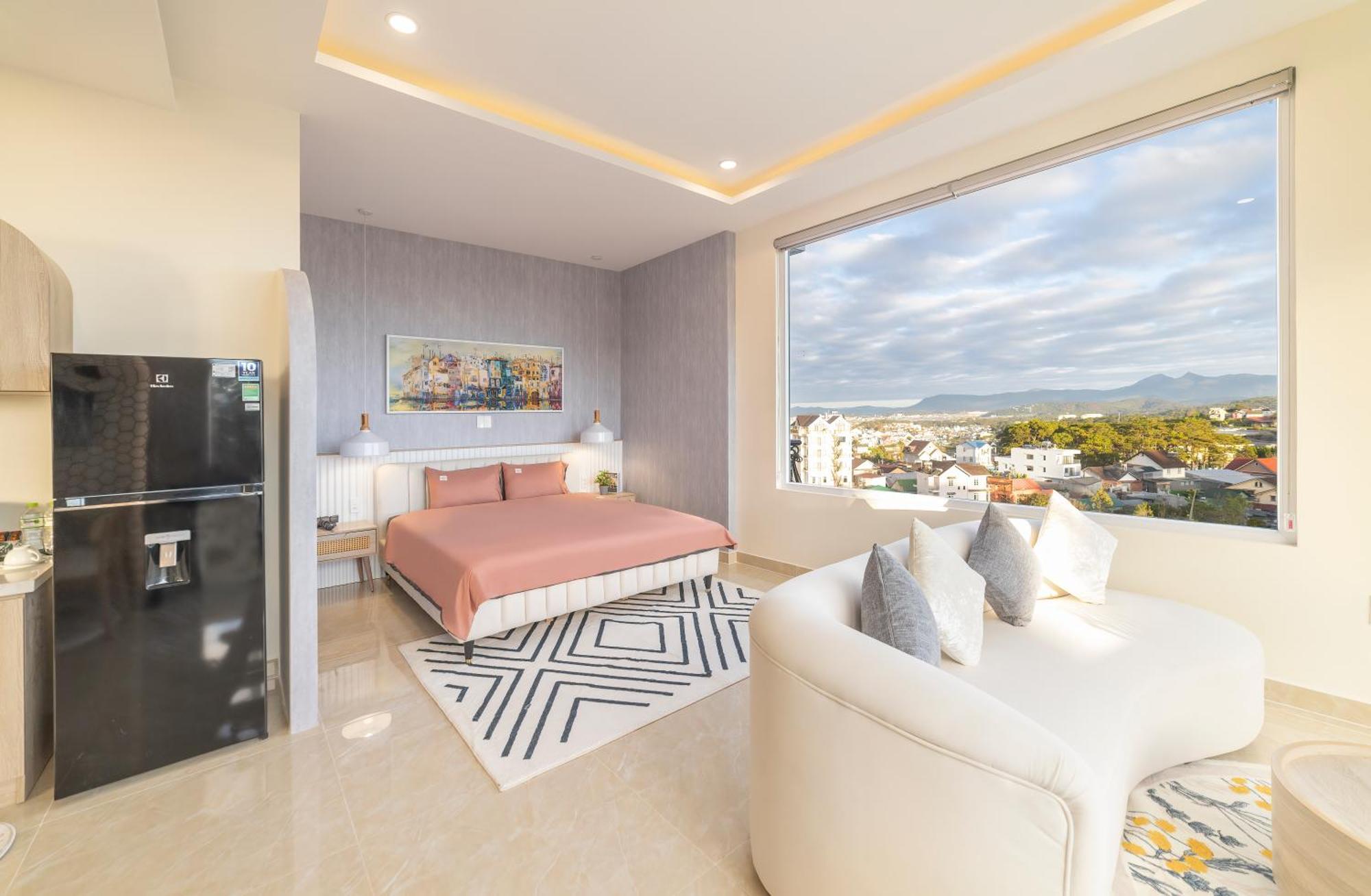 The Grandview Villa Dalat エクステリア 写真