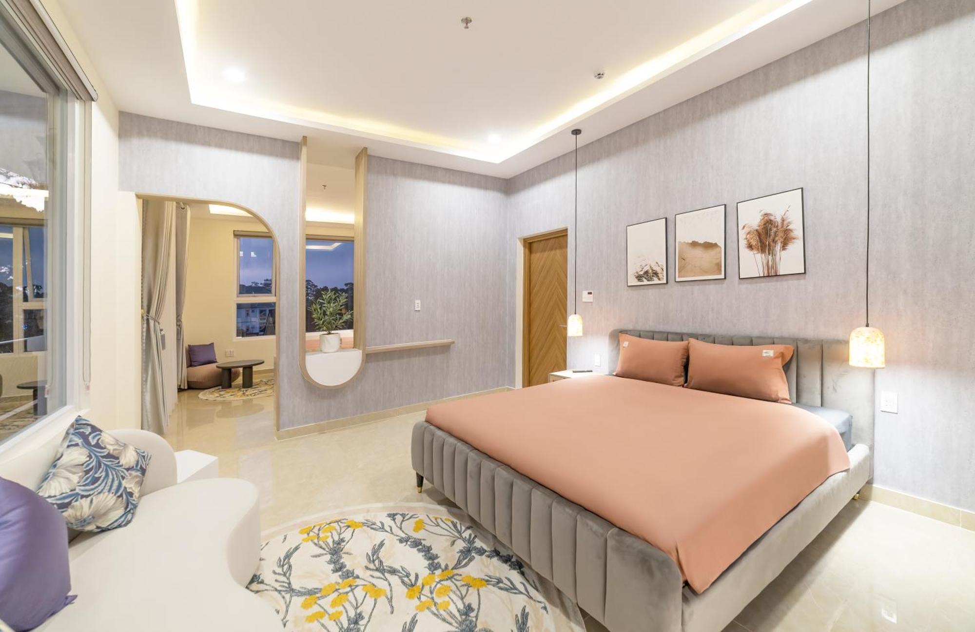 The Grandview Villa Dalat 部屋 写真