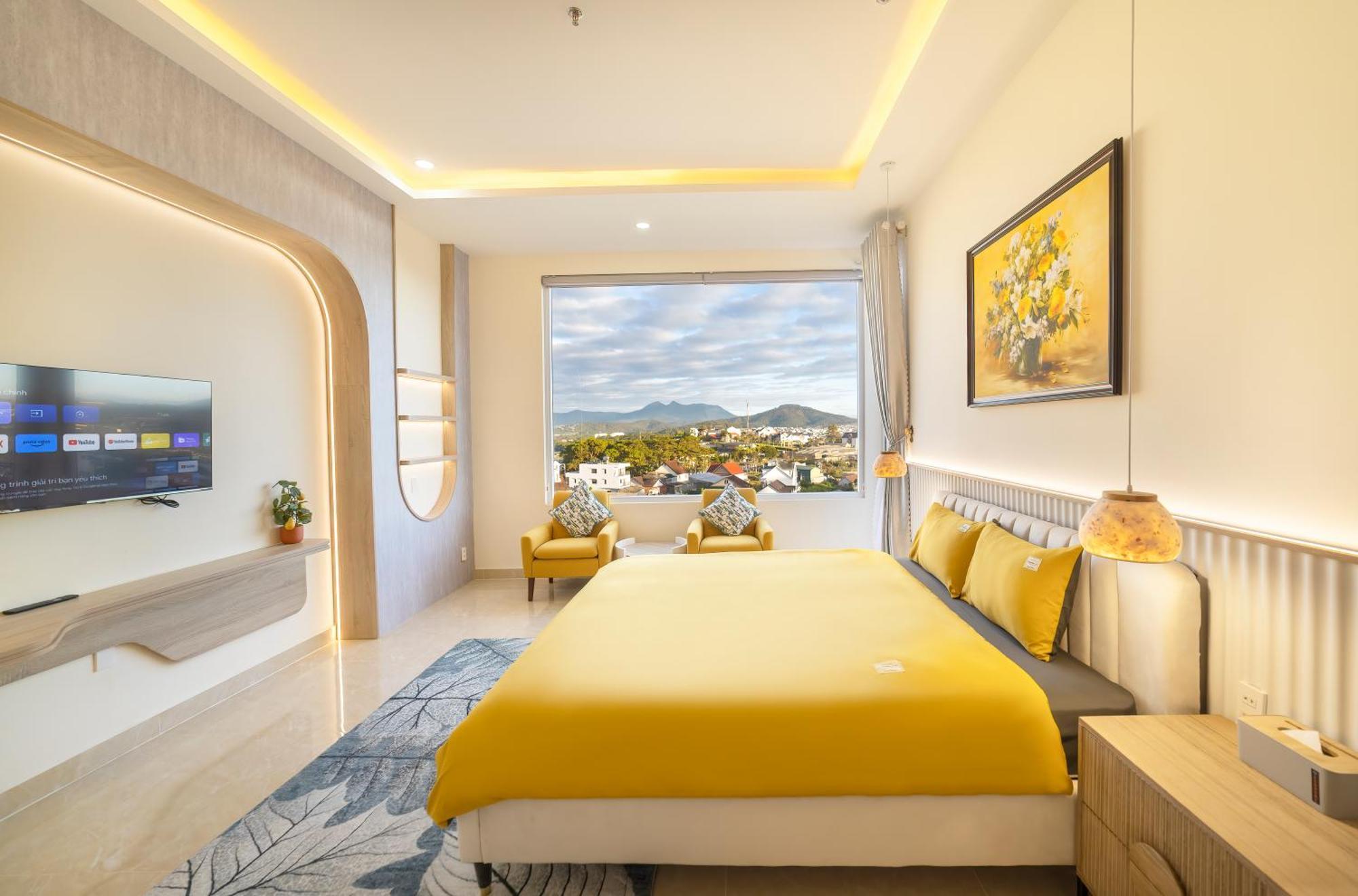 The Grandview Villa Dalat エクステリア 写真