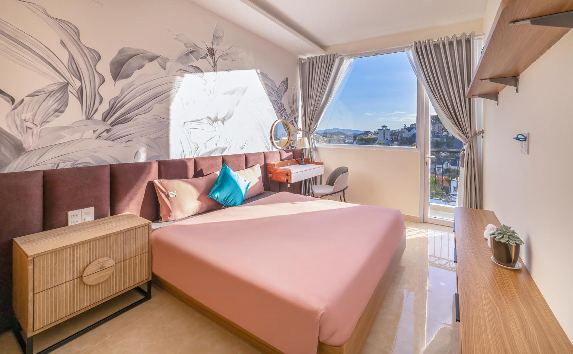 The Grandview Villa Dalat エクステリア 写真