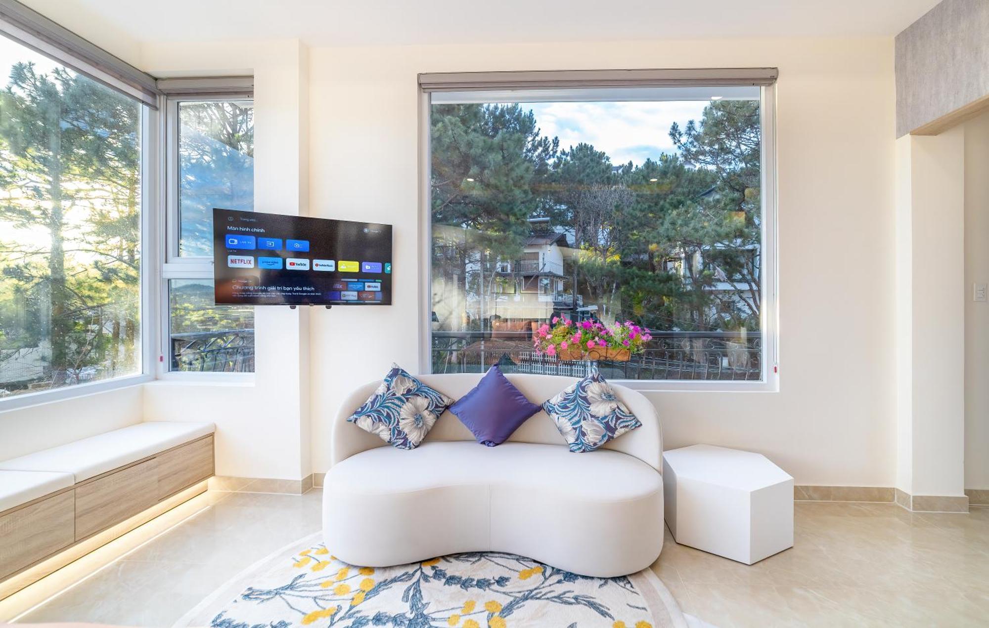 The Grandview Villa Dalat 部屋 写真