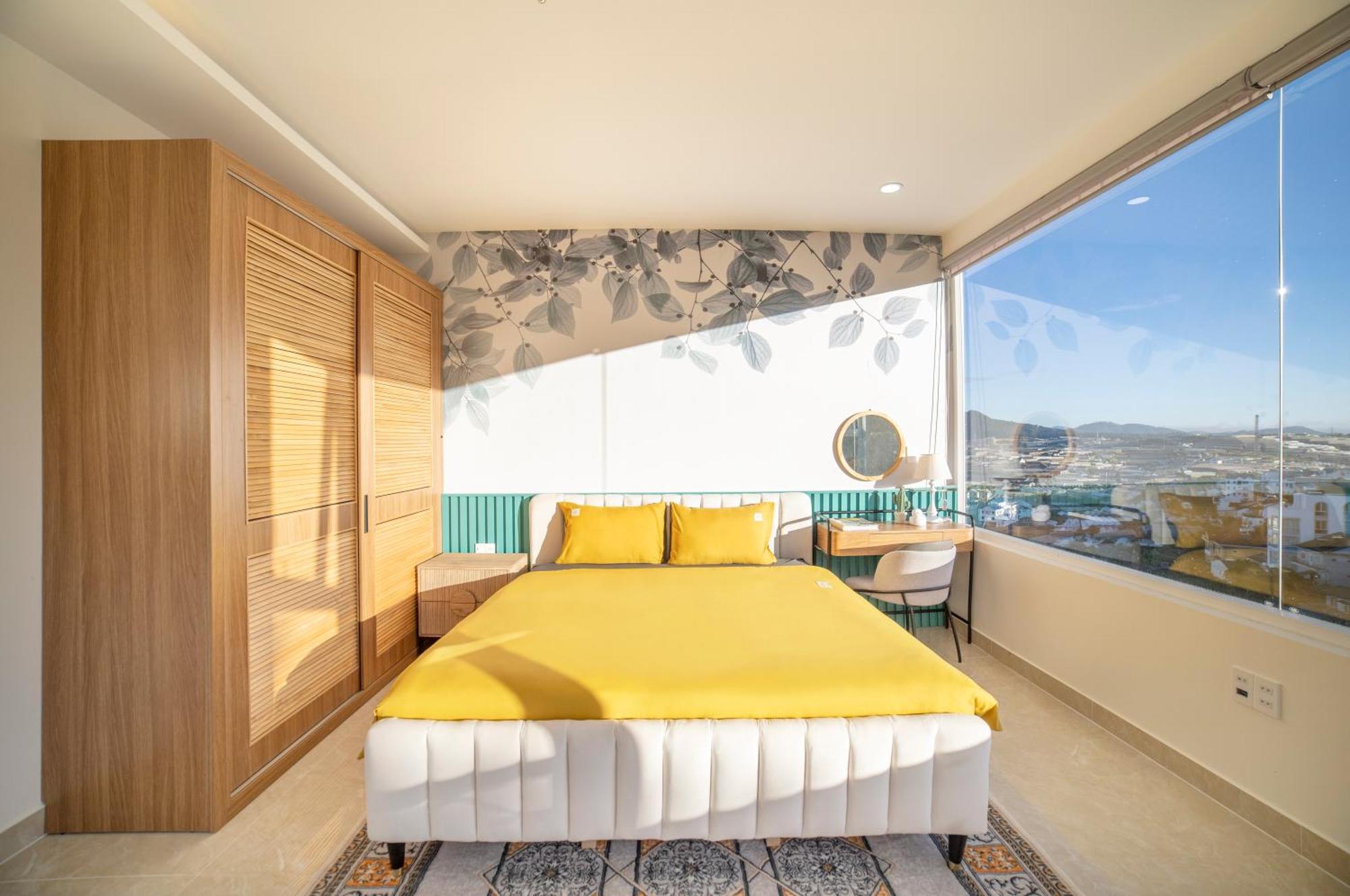 The Grandview Villa Dalat エクステリア 写真