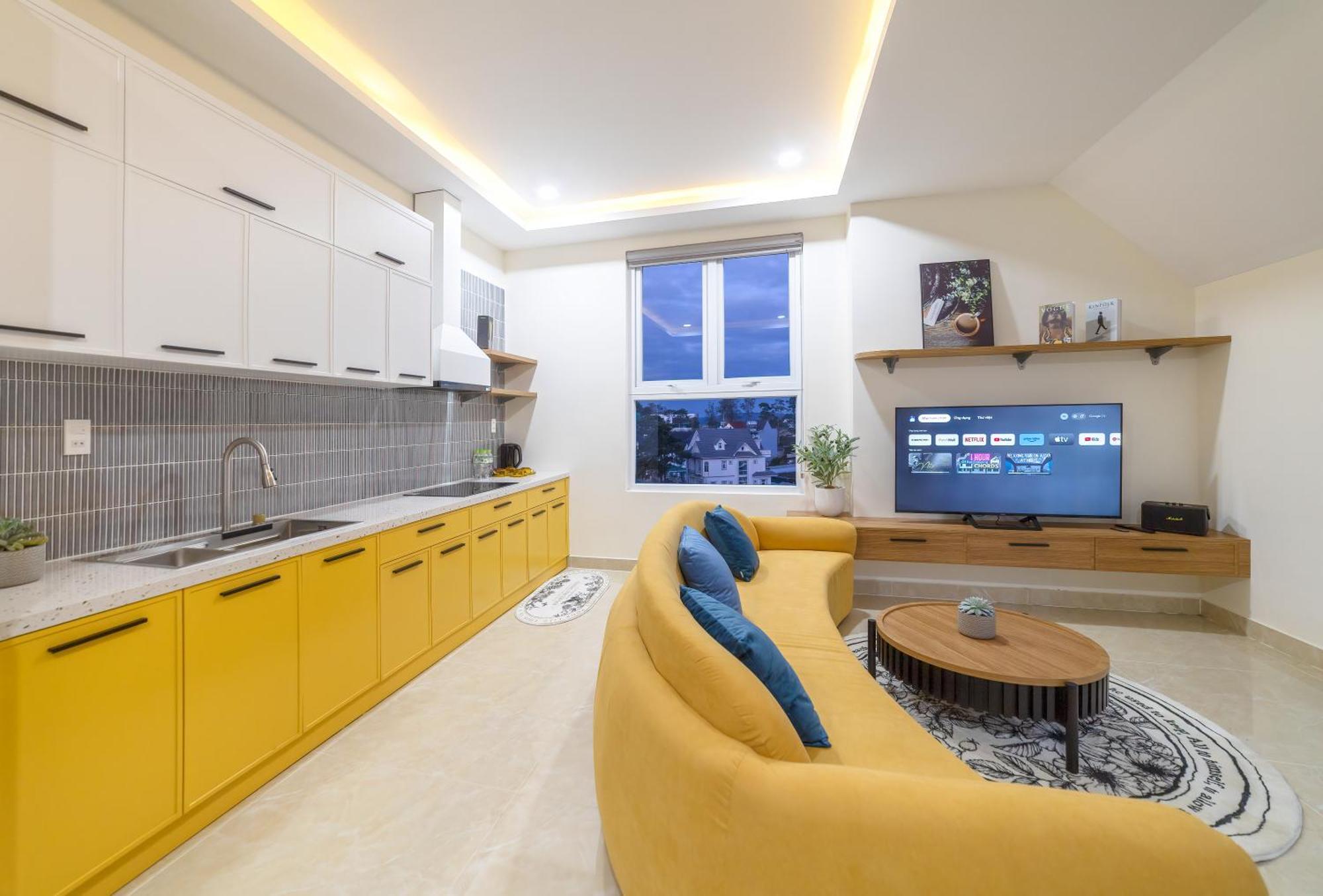 The Grandview Villa Dalat 部屋 写真