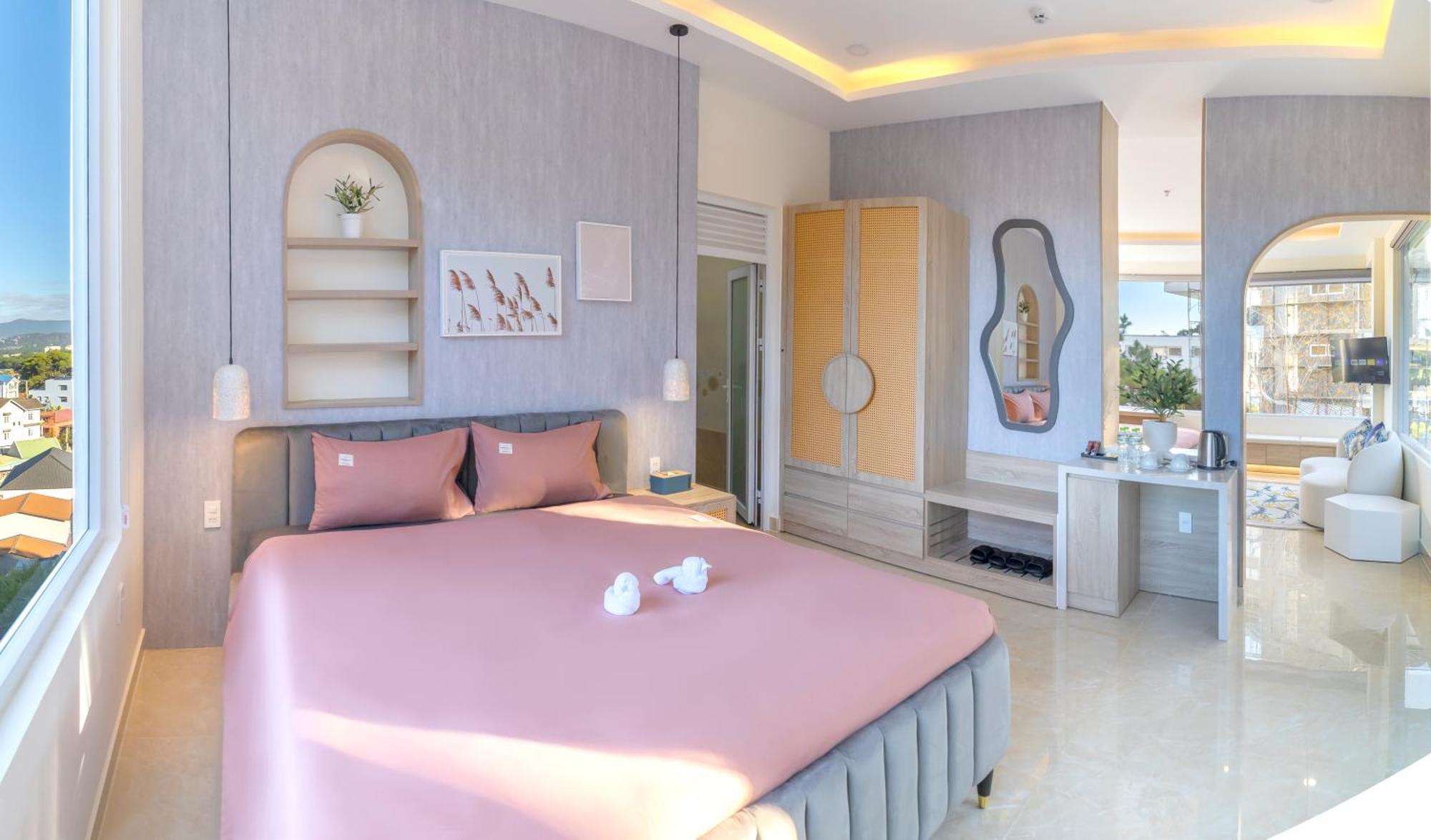 The Grandview Villa Dalat 部屋 写真