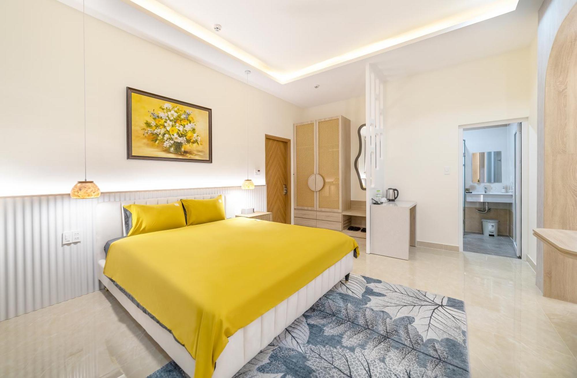 The Grandview Villa Dalat 部屋 写真