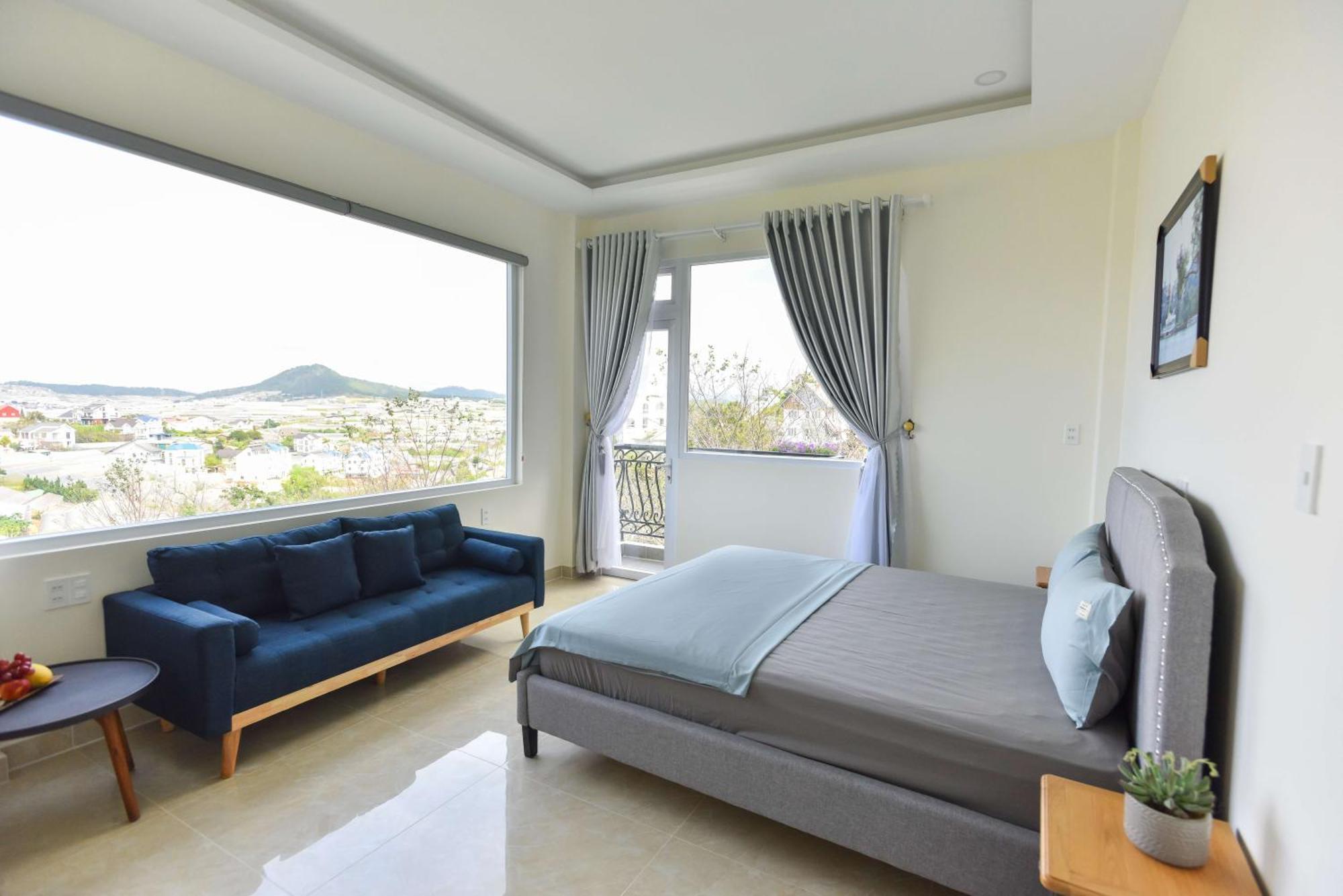 The Grandview Villa Dalat エクステリア 写真