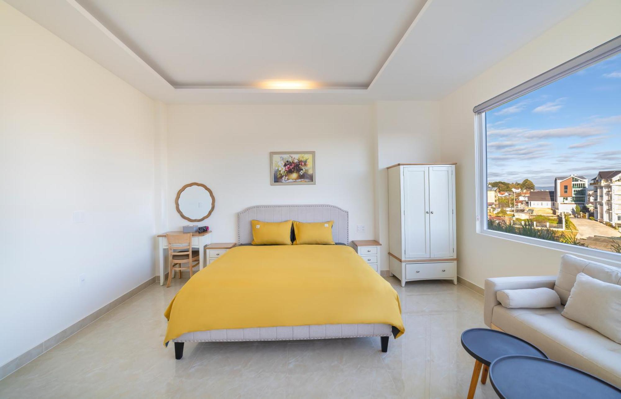 The Grandview Villa Dalat エクステリア 写真