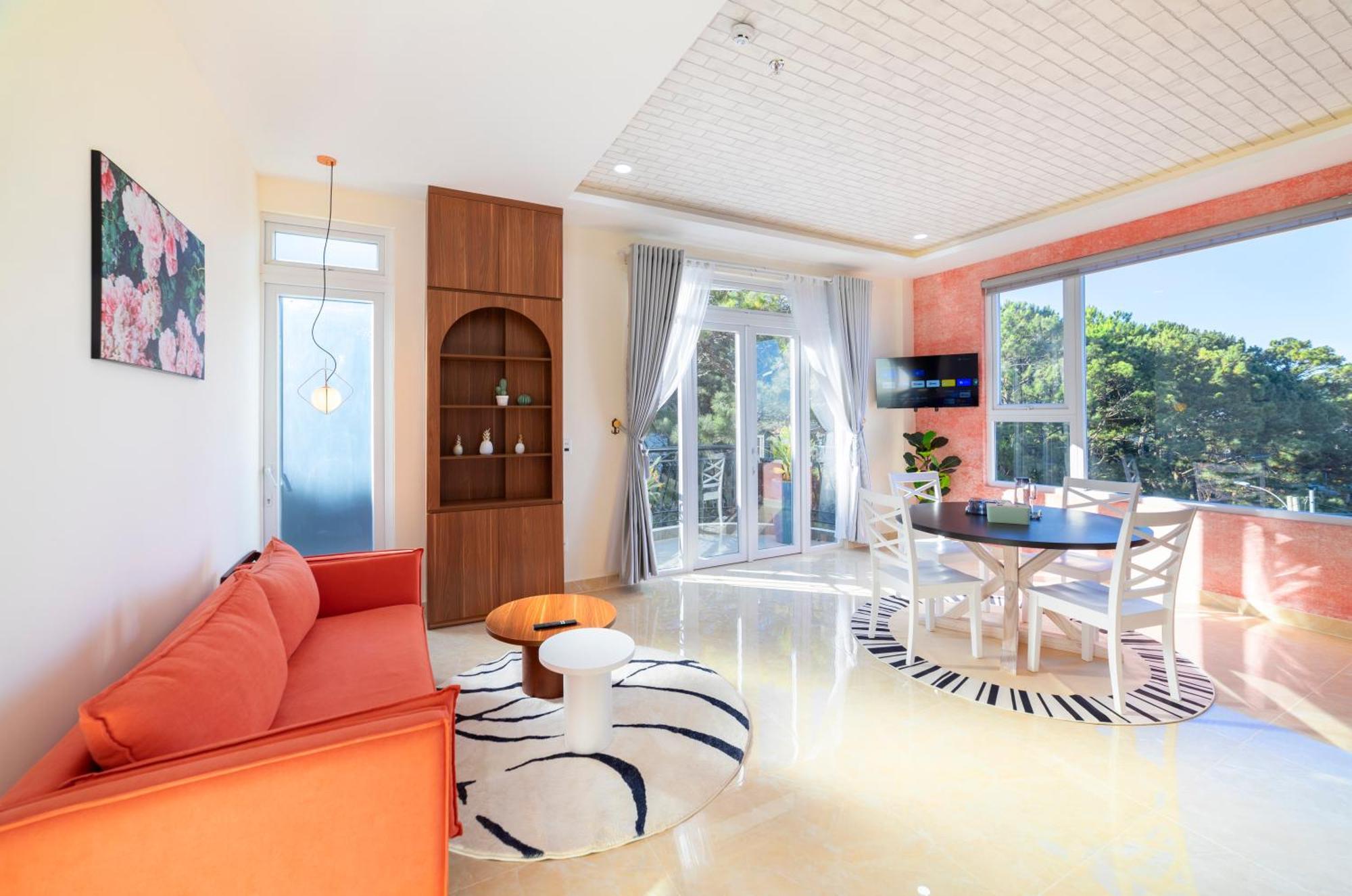 The Grandview Villa Dalat エクステリア 写真