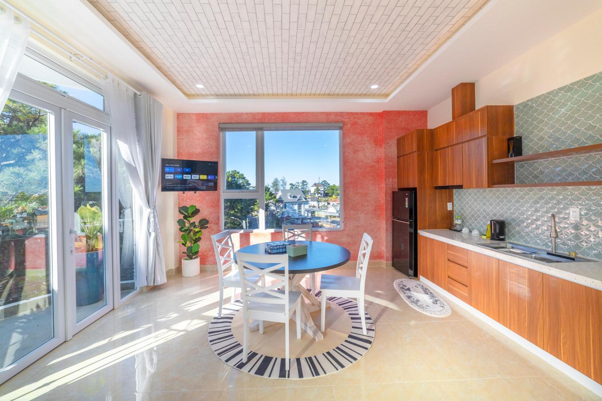 The Grandview Villa Dalat 部屋 写真