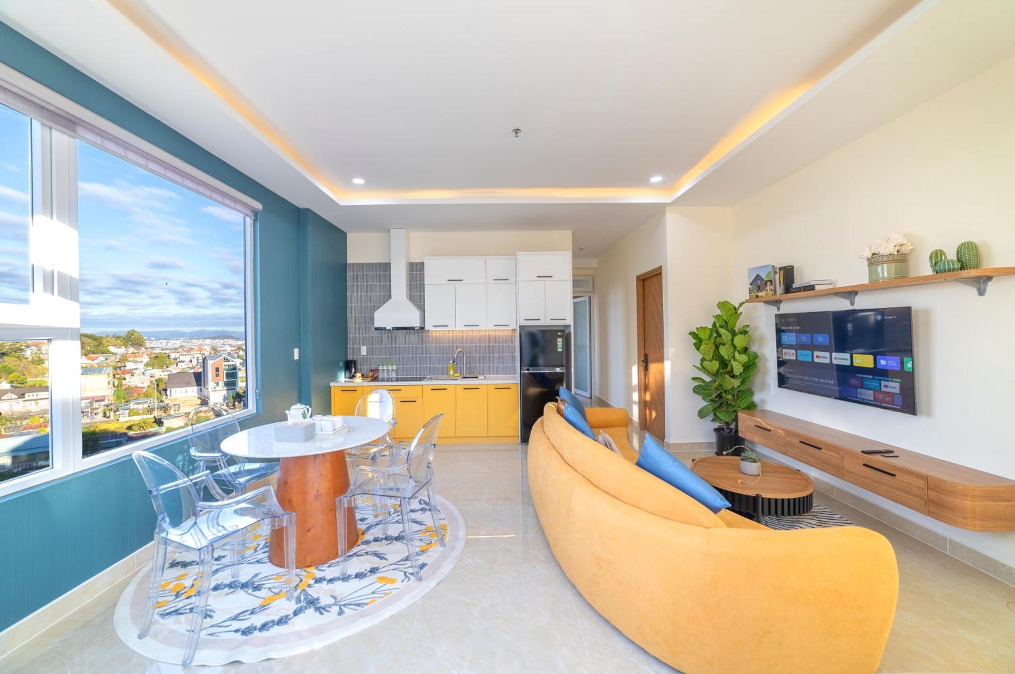 The Grandview Villa Dalat 部屋 写真