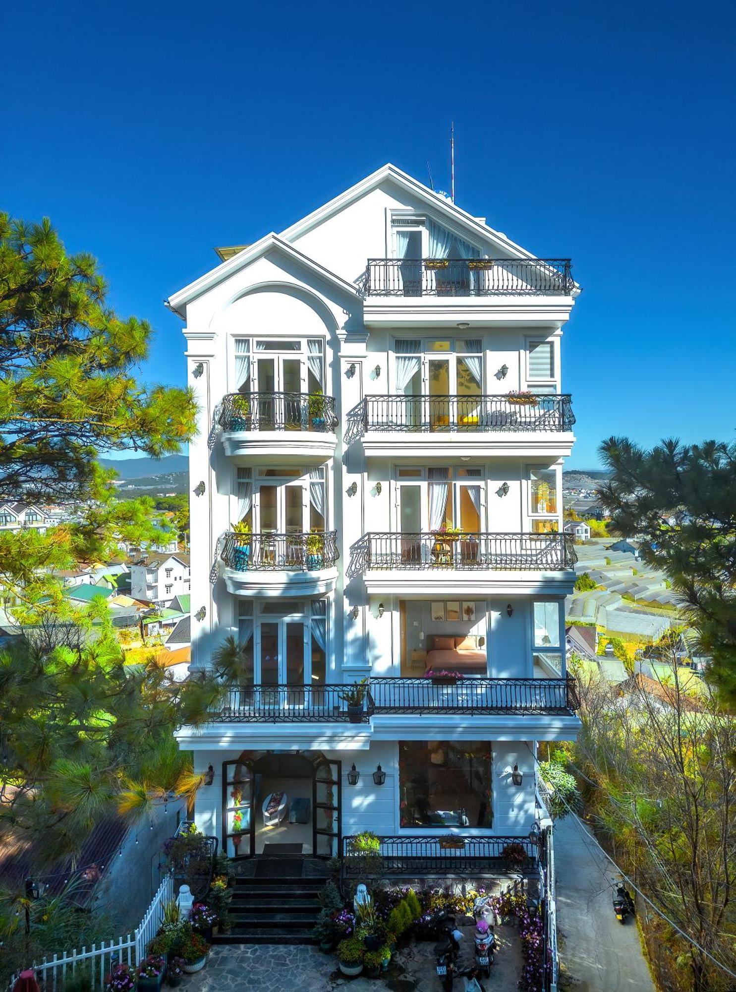 The Grandview Villa Dalat エクステリア 写真