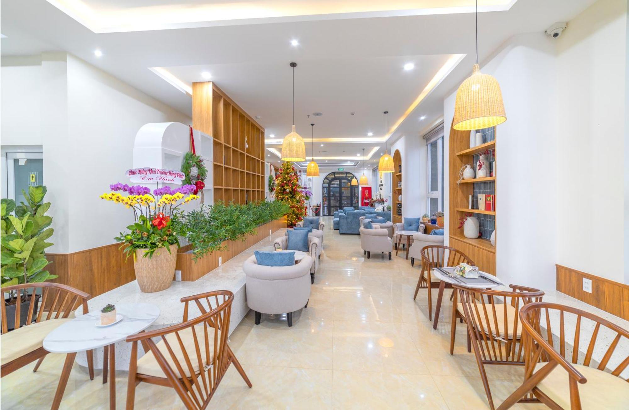 The Grandview Villa Dalat エクステリア 写真