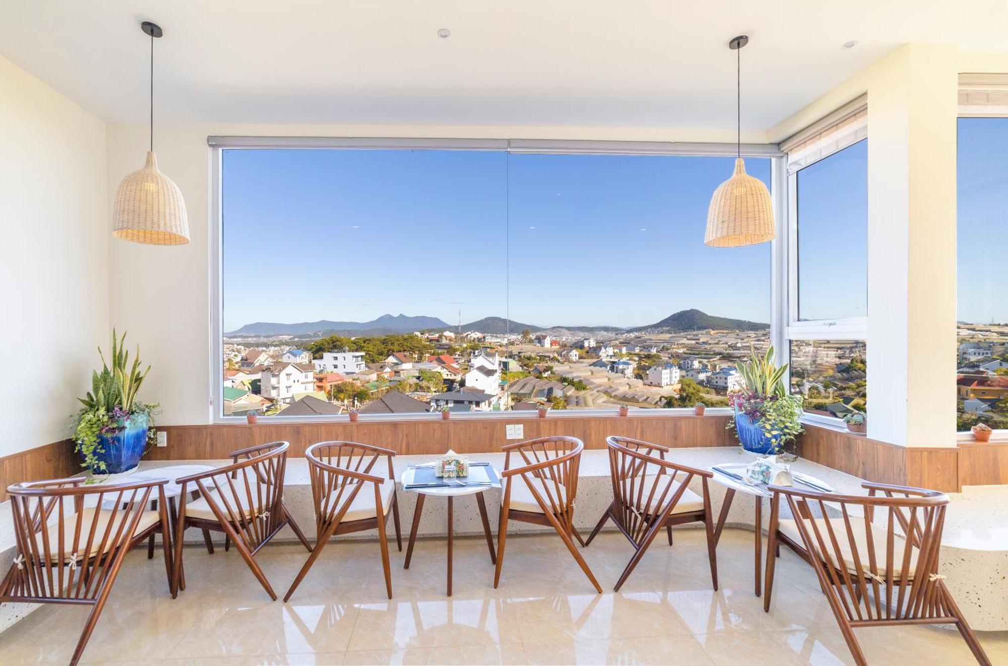 The Grandview Villa Dalat エクステリア 写真