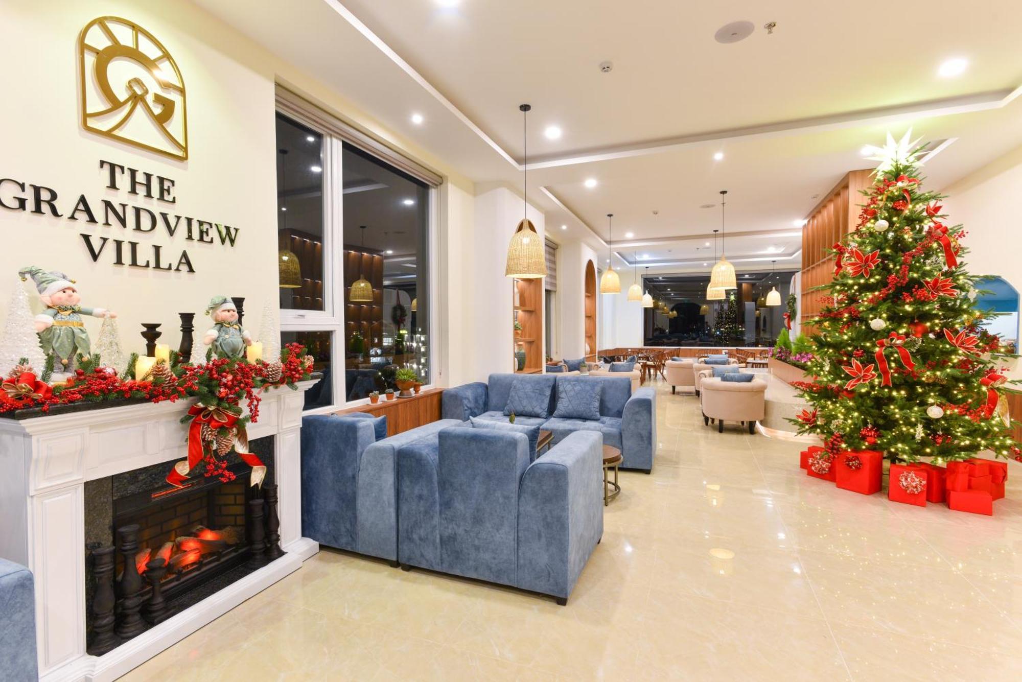 The Grandview Villa Dalat エクステリア 写真